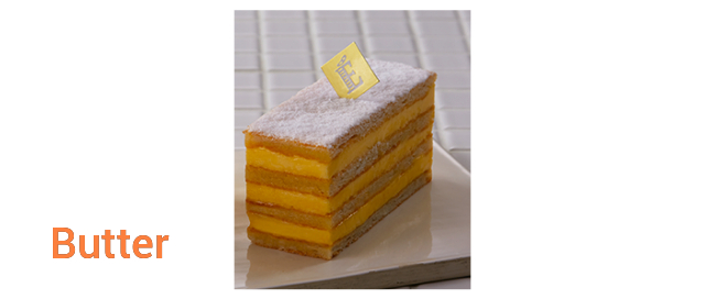 バターケーキはエシレが美味しい 値段や賞味期限 手作り についても 有明の月